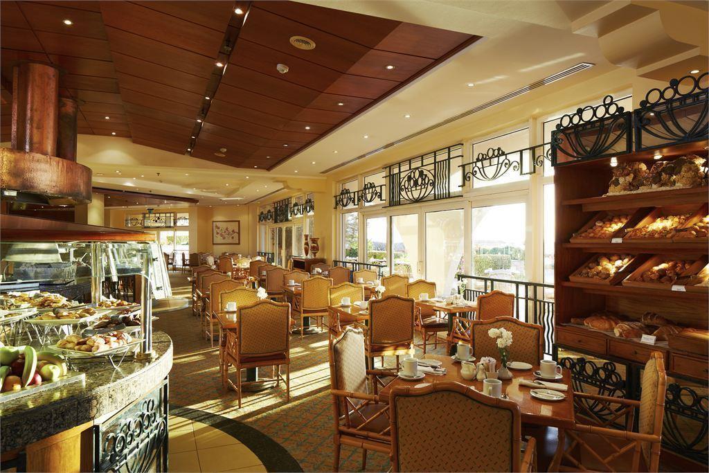 Marriott Beach Resort Hurghada — 9
