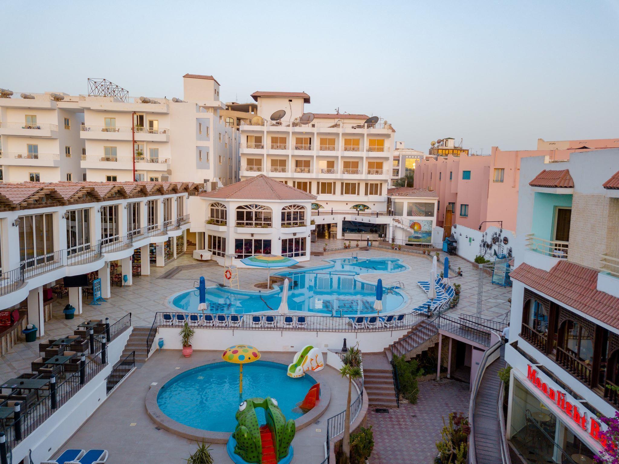 Mina Mark Beach Resort Hurghada — 2