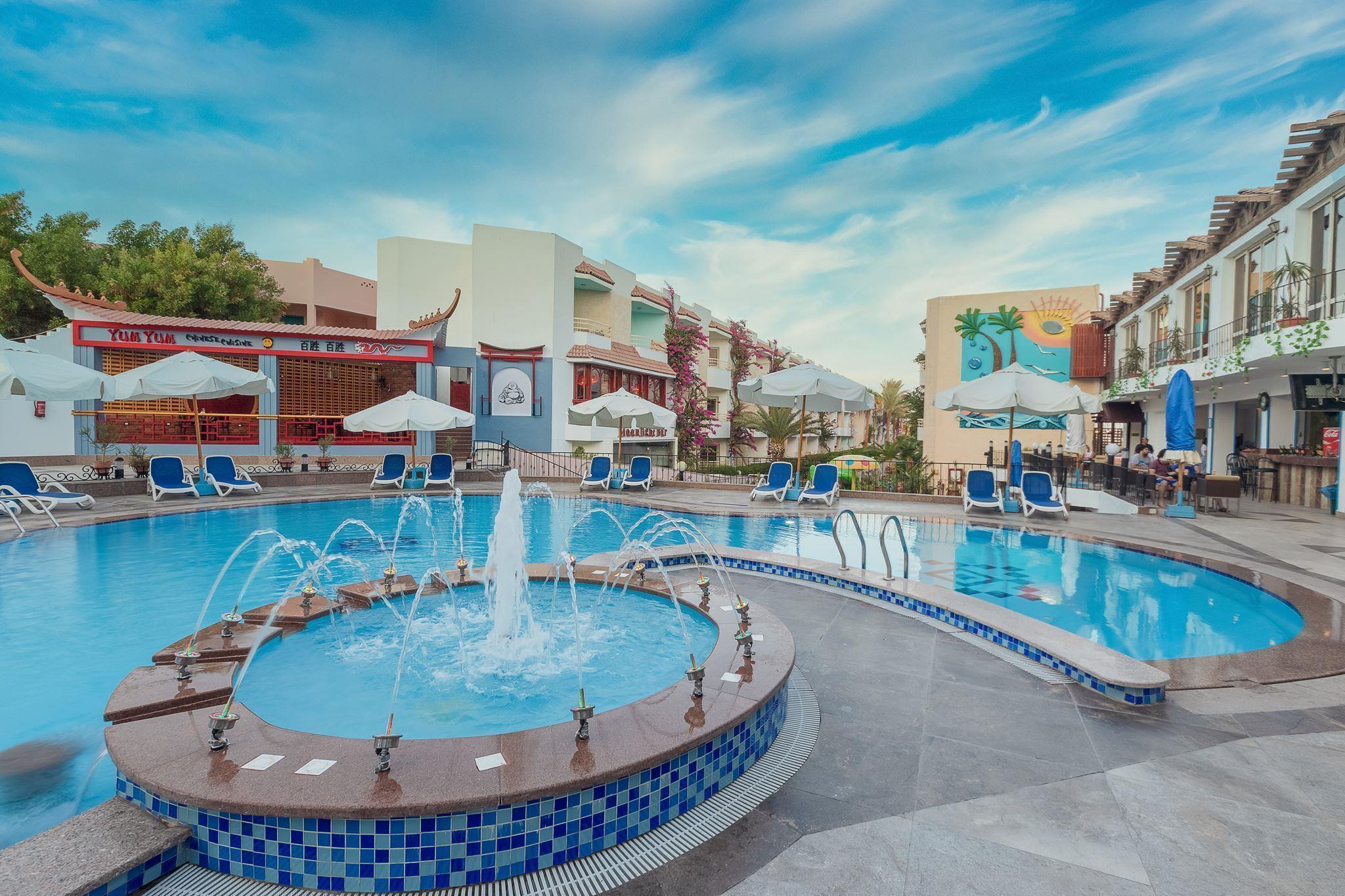 Mina Mark Beach Resort Hurghada — 3
