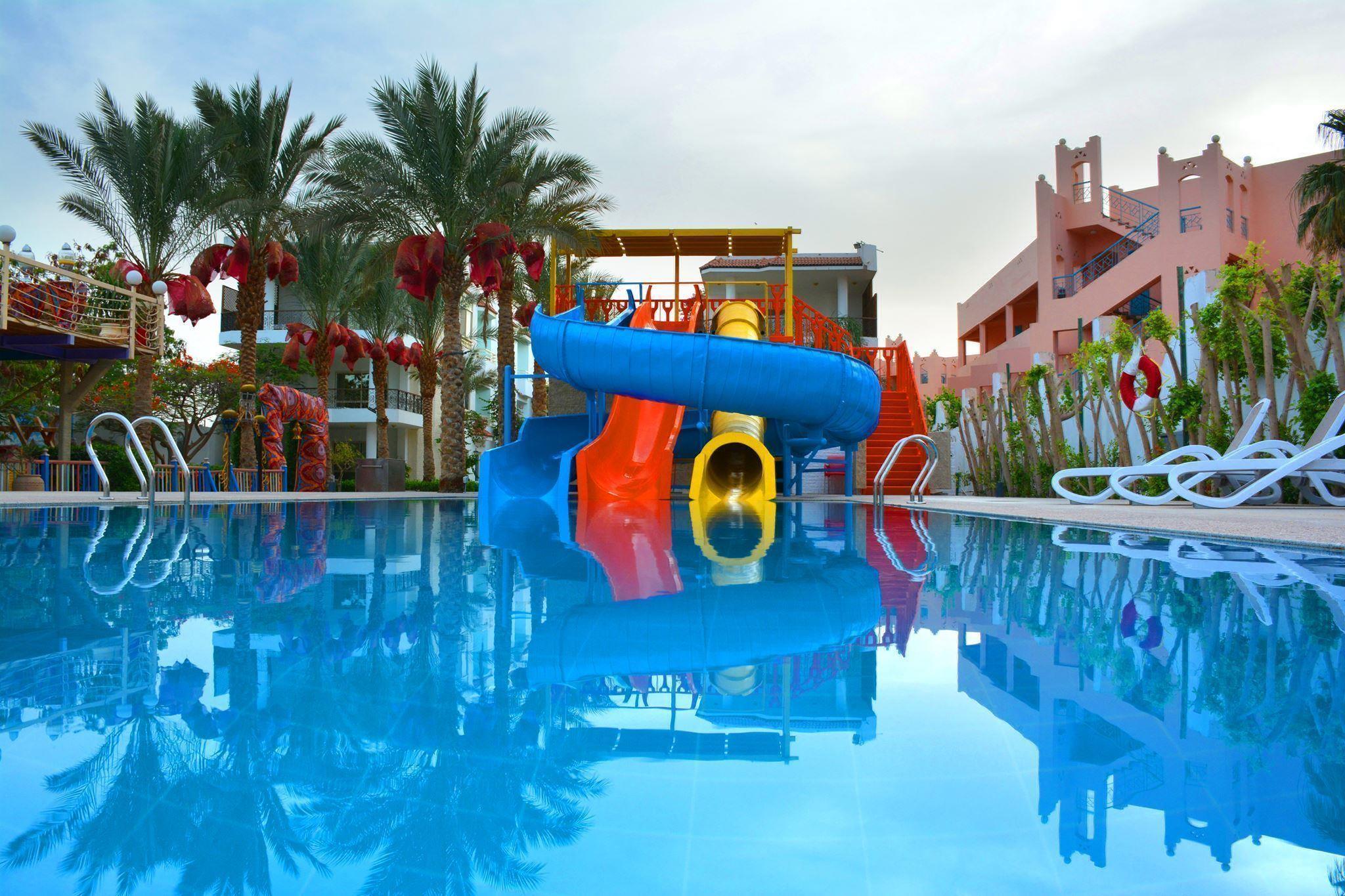Mina Mark Beach Resort Hurghada — 4