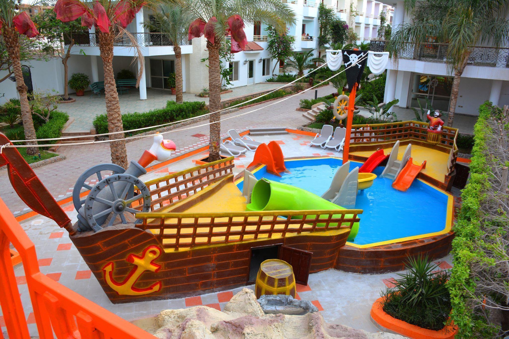 Mina Mark Beach Resort Hurghada — 5