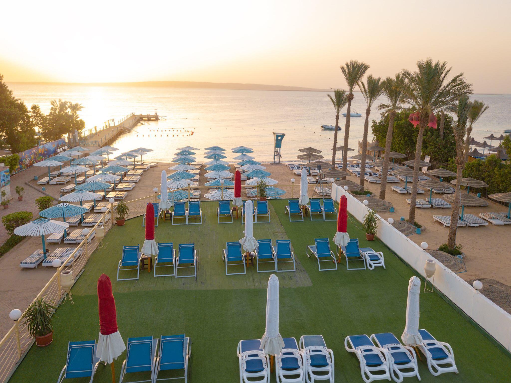 Mina Mark Beach Resort Hurghada — 6