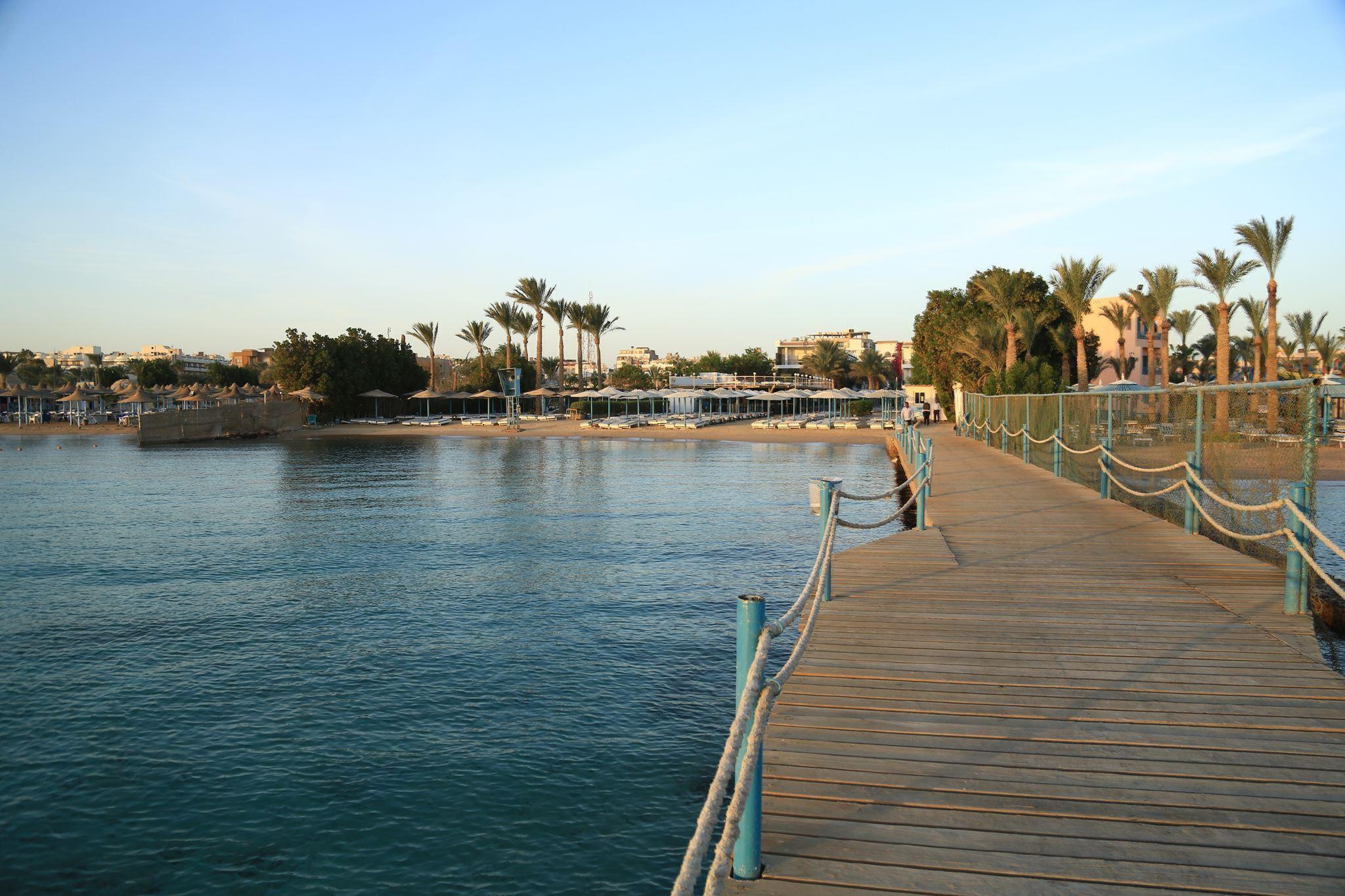 Mina Mark Beach Resort Hurghada — 7