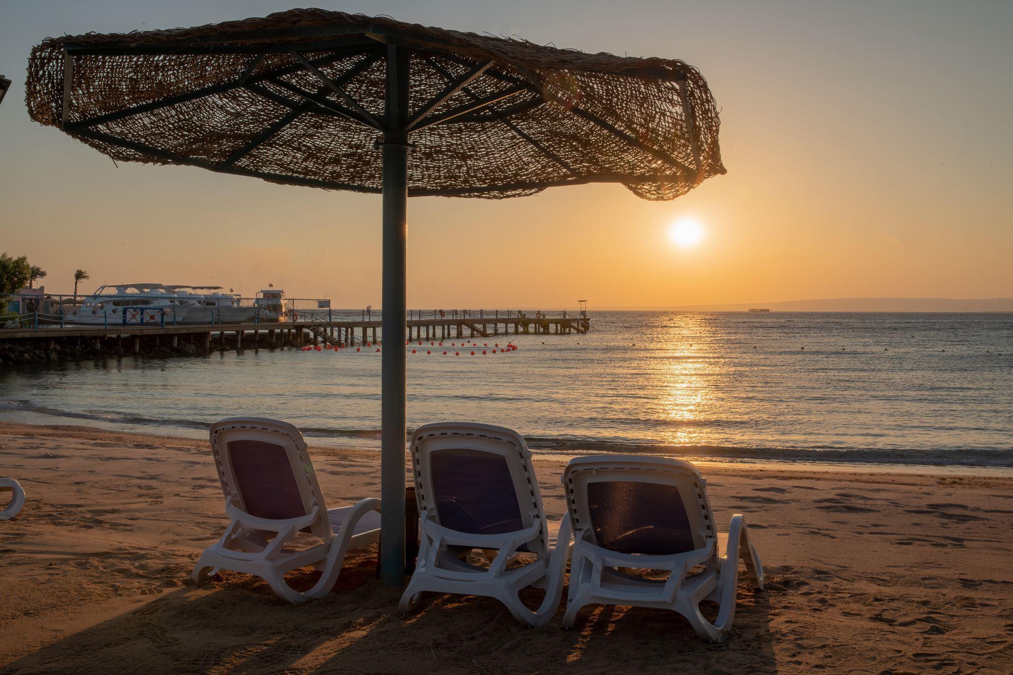 Mina Mark Beach Resort Hurghada — 8