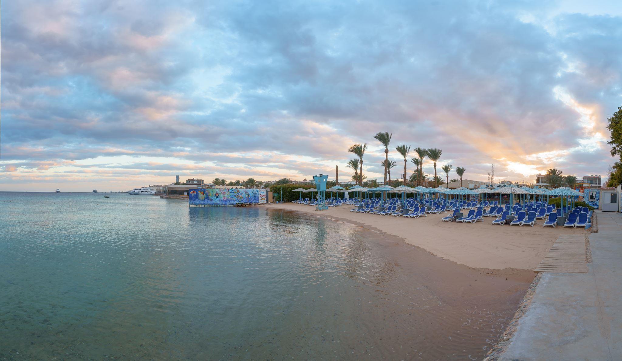 Mina Mark Beach Resort Hurghada — 9