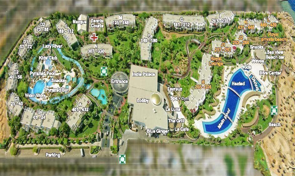 Monte Carlo Sharm Resort Spa & Aqua Park — 4