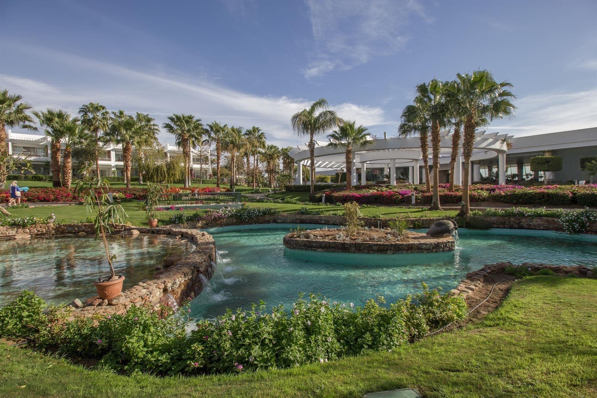 Monte Carlo Sharm Resort Spa & Aqua Park — 9