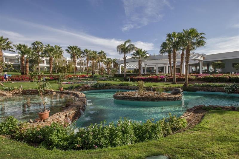 Monte Carlo Sharm Resort Spa & Aqua Park — 9