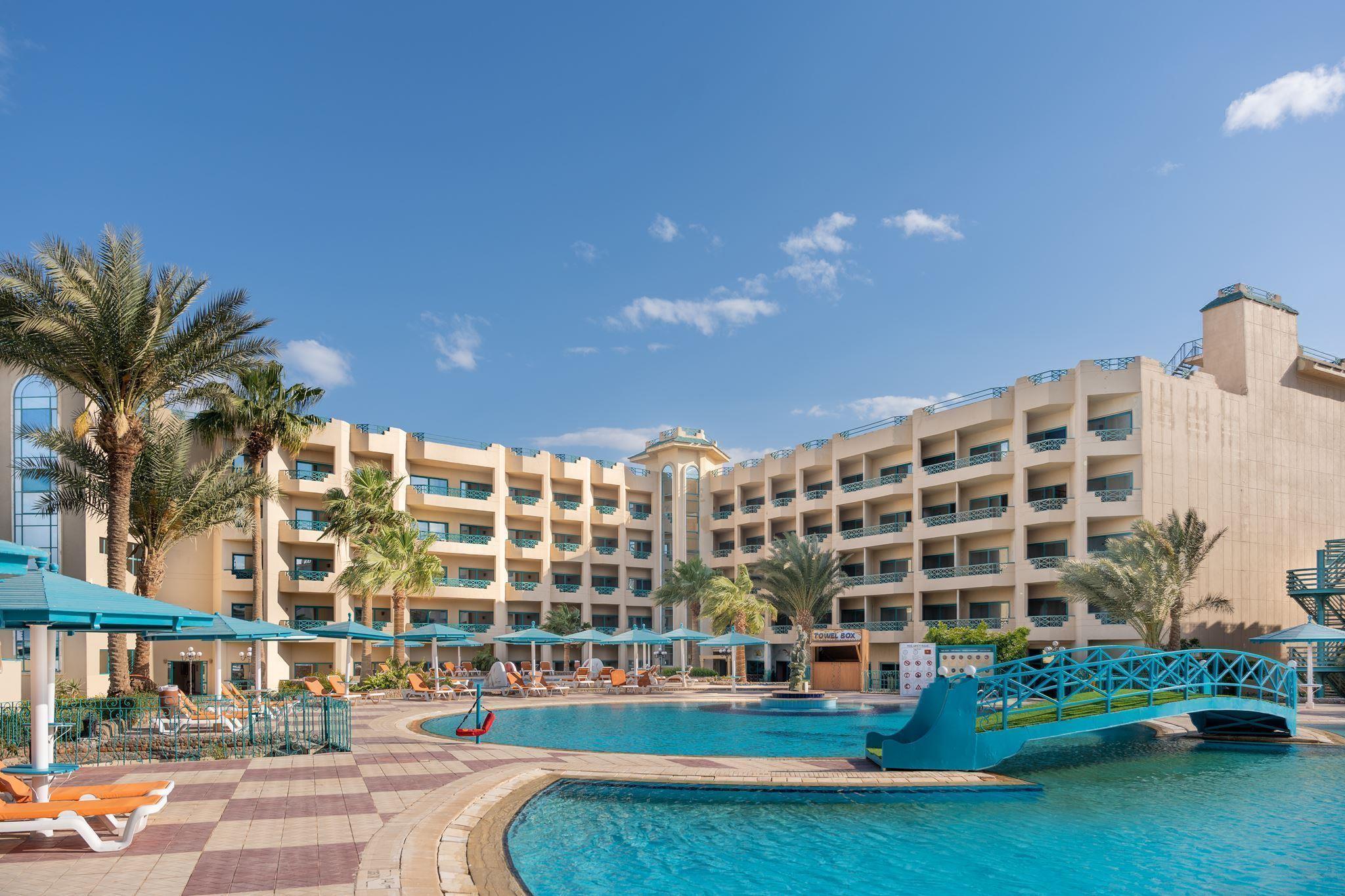 Moreno Horizon Spa & Resort Hurghada
