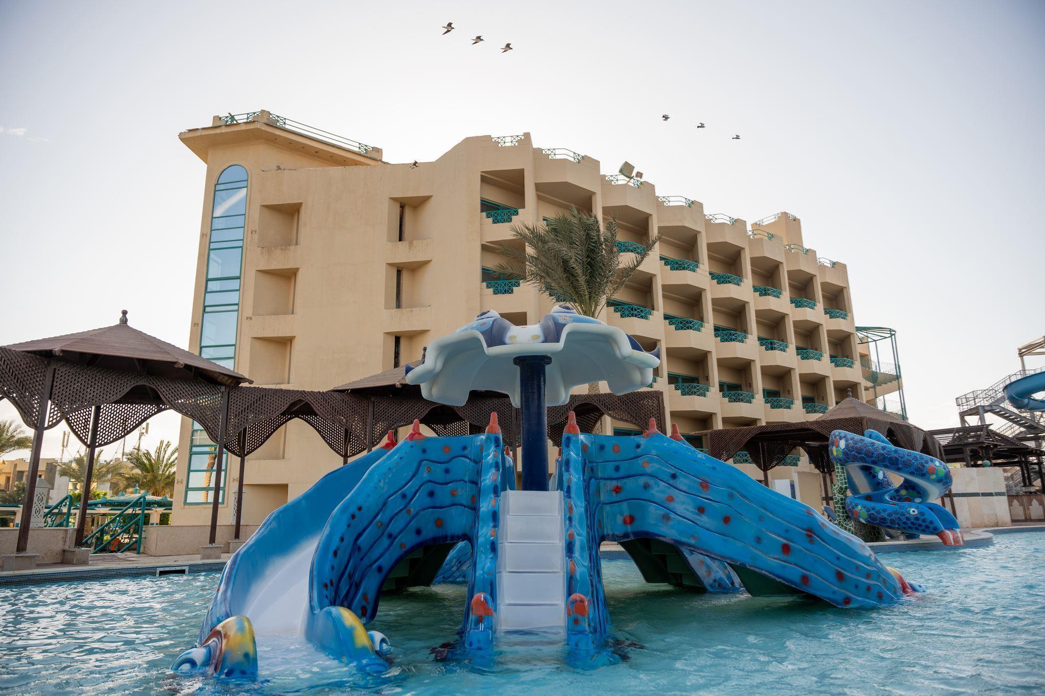 Moreno Horizon Spa & Resort Hurghada — 2