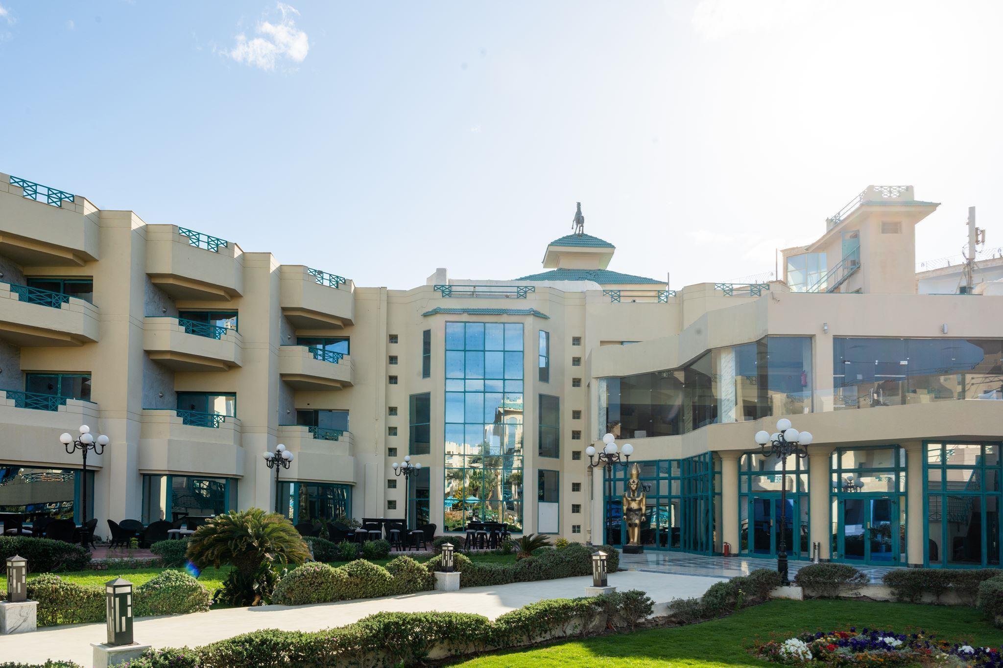 Moreno Horizon Spa & Resort Hurghada — 3