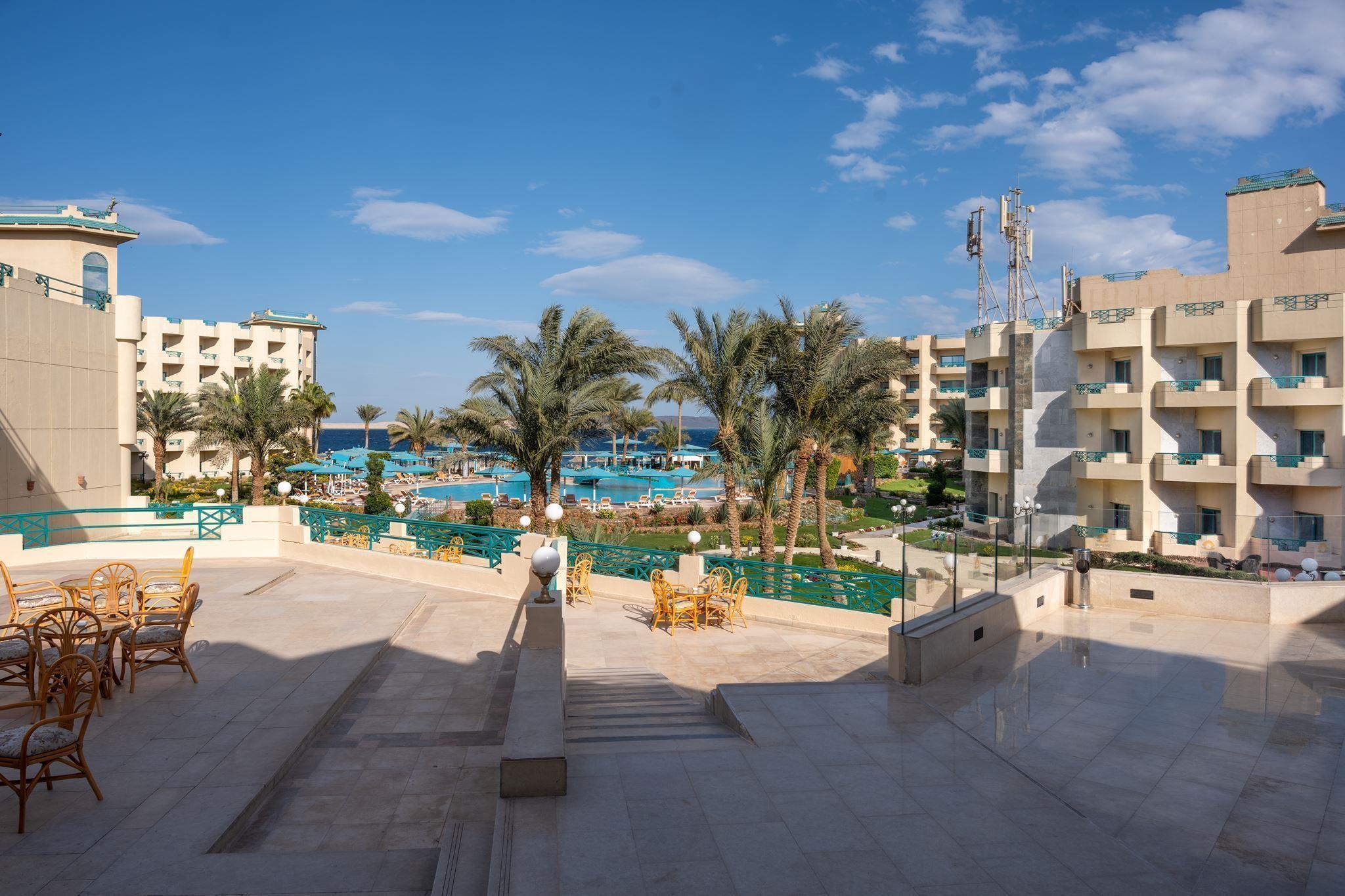 Moreno Horizon Spa & Resort Hurghada — 4