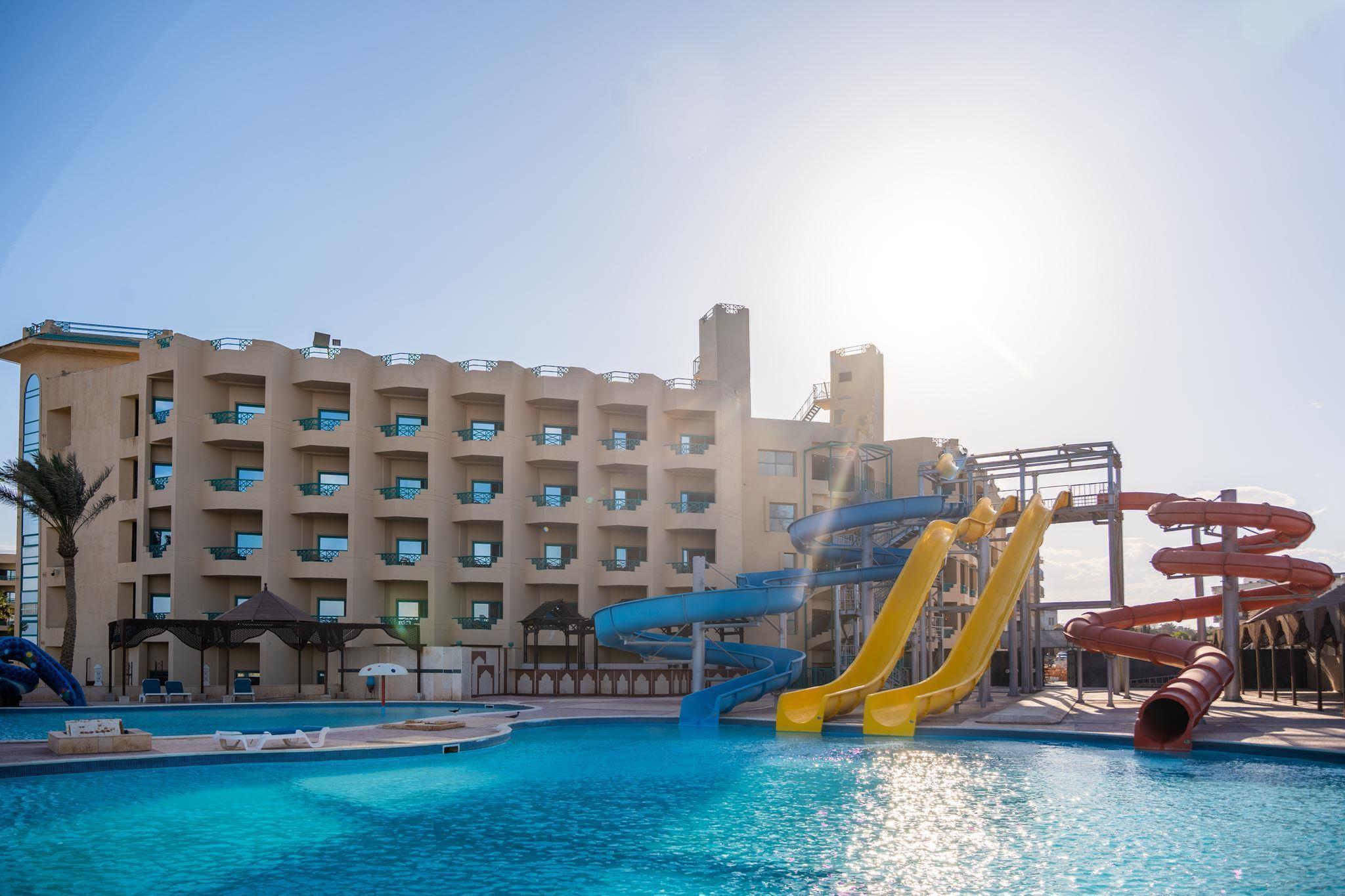Moreno Horizon Spa & Resort Hurghada — 5