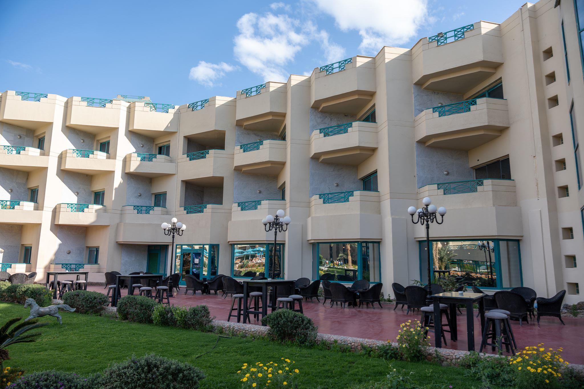 Moreno Horizon Spa & Resort Hurghada — 6