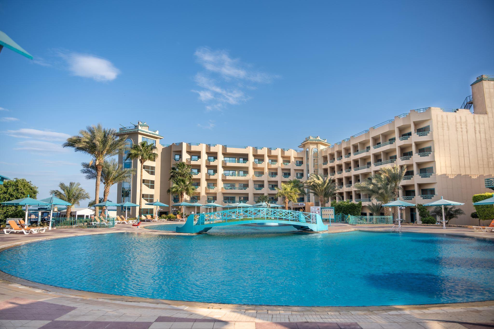 Moreno Horizon Spa & Resort Hurghada — 7