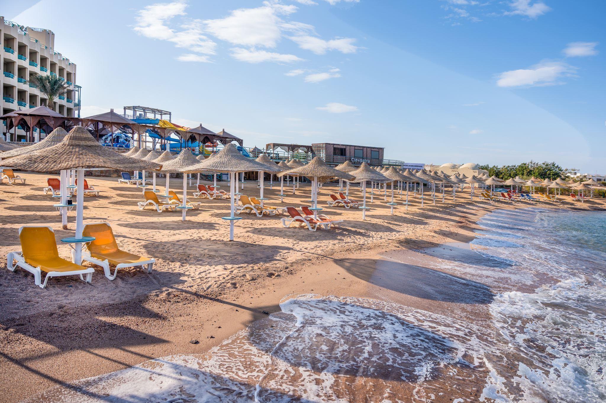 Moreno Horizon Spa & Resort Hurghada — 8