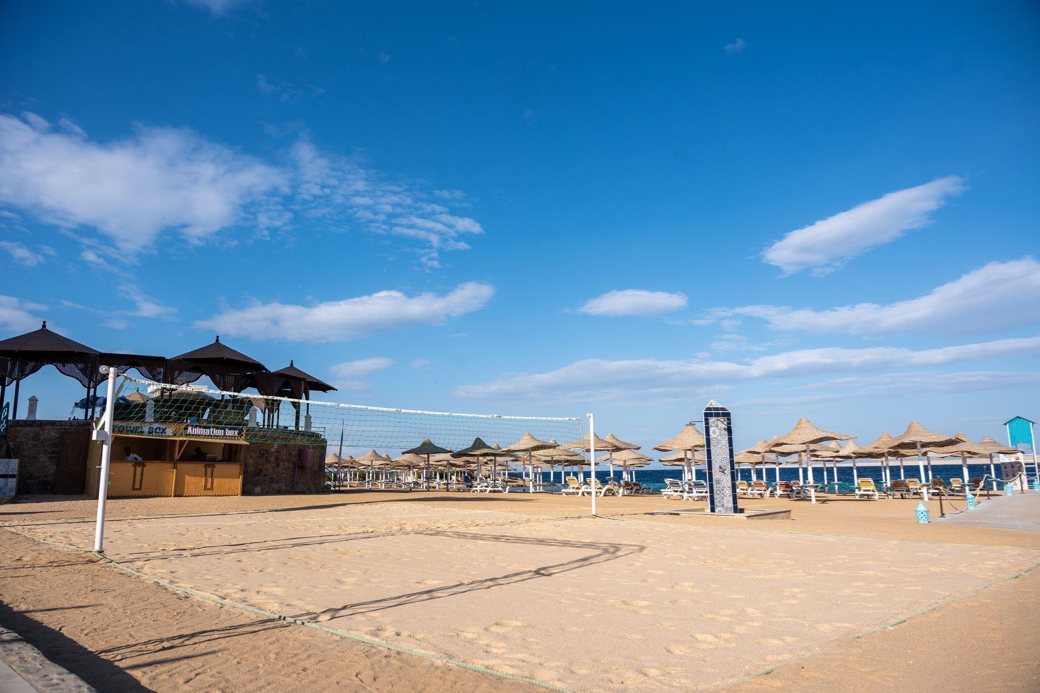 Moreno Horizon Spa & Resort Hurghada — 9