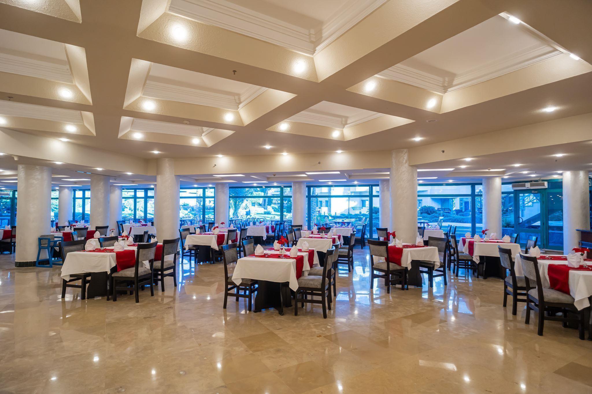 Moreno Horizon Spa & Resort Hurghada — 10