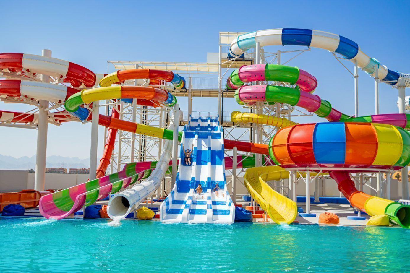 Movenpick Waterpark Resort & Spa Soma Bay — 2