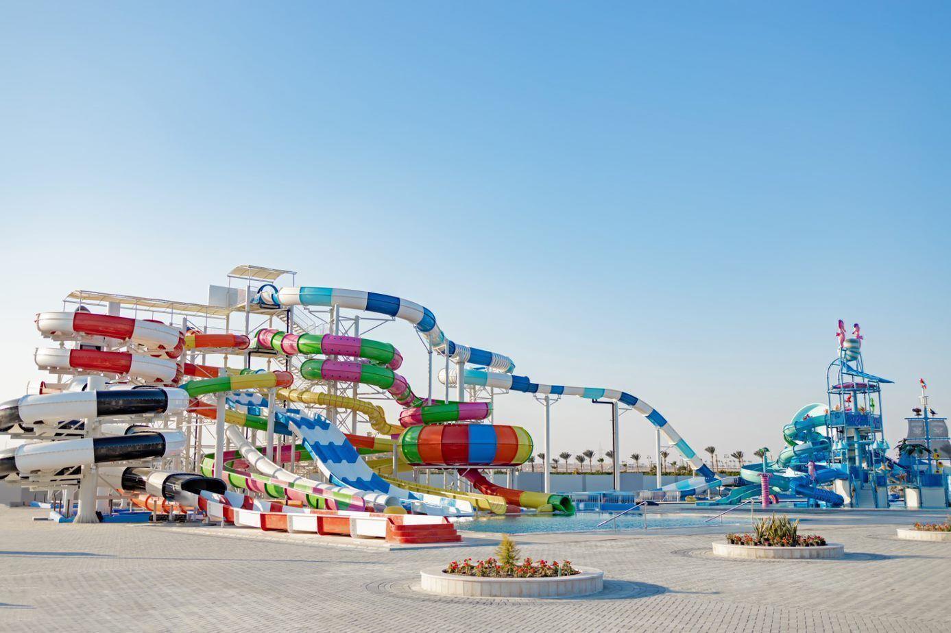 Movenpick Waterpark Resort & Spa Soma Bay — 3