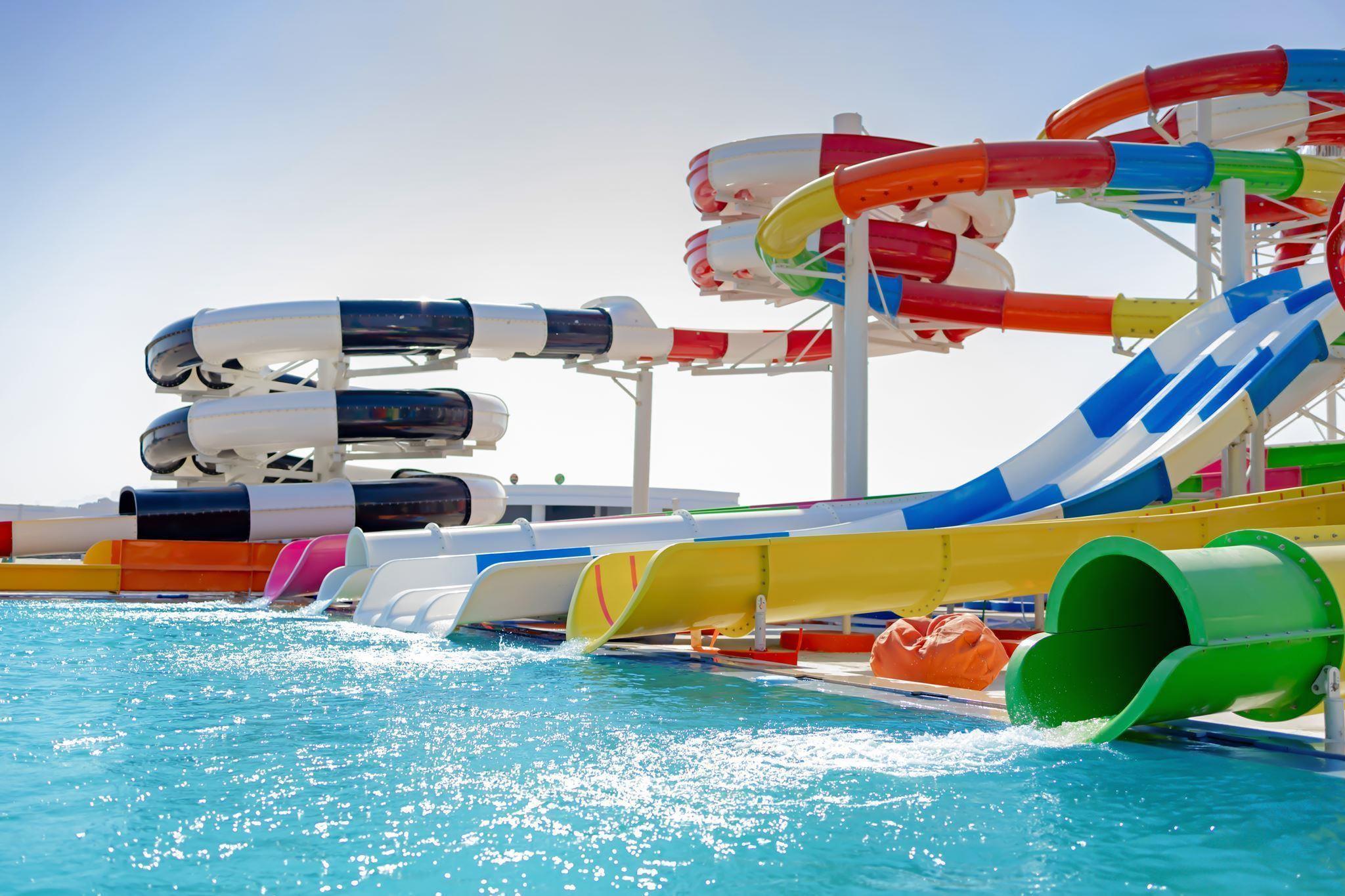 Movenpick Waterpark Resort & Spa Soma Bay — 4