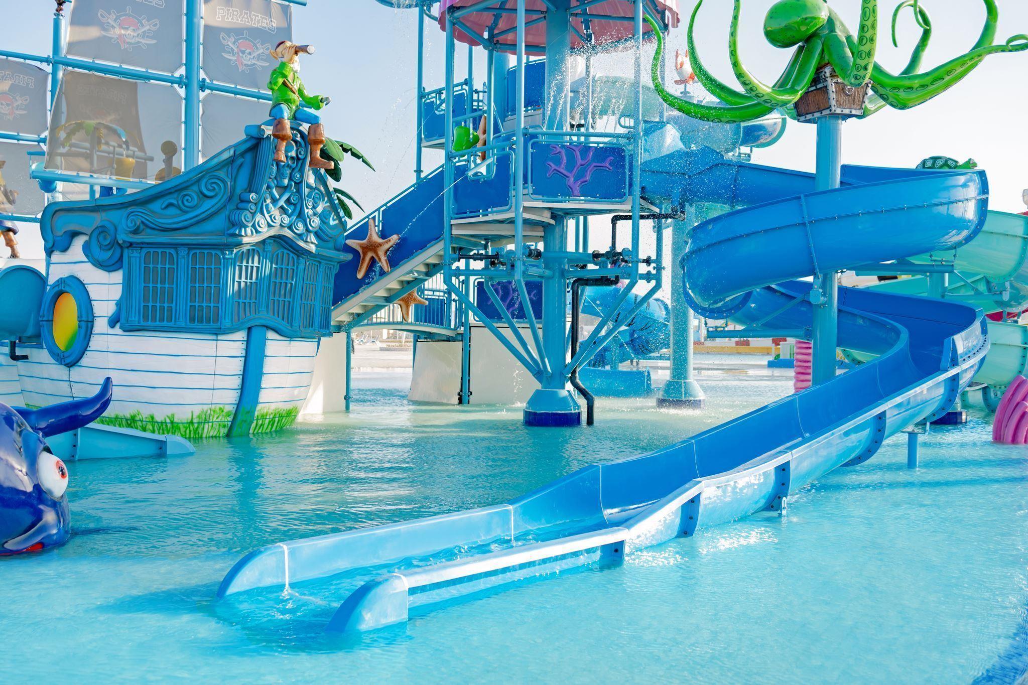 Movenpick Waterpark Resort & Spa Soma Bay — 5