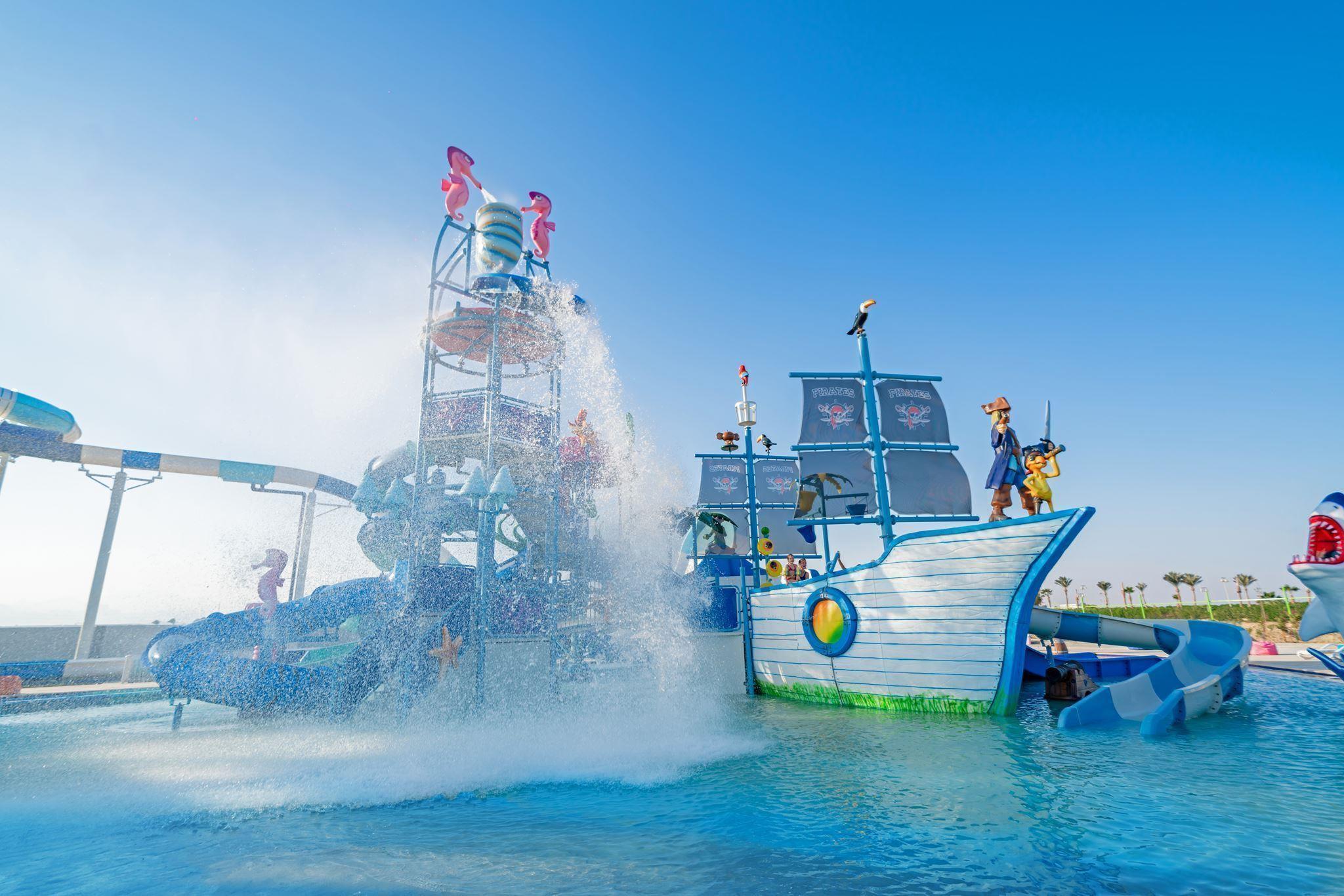 Movenpick Waterpark Resort & Spa Soma Bay — 6
