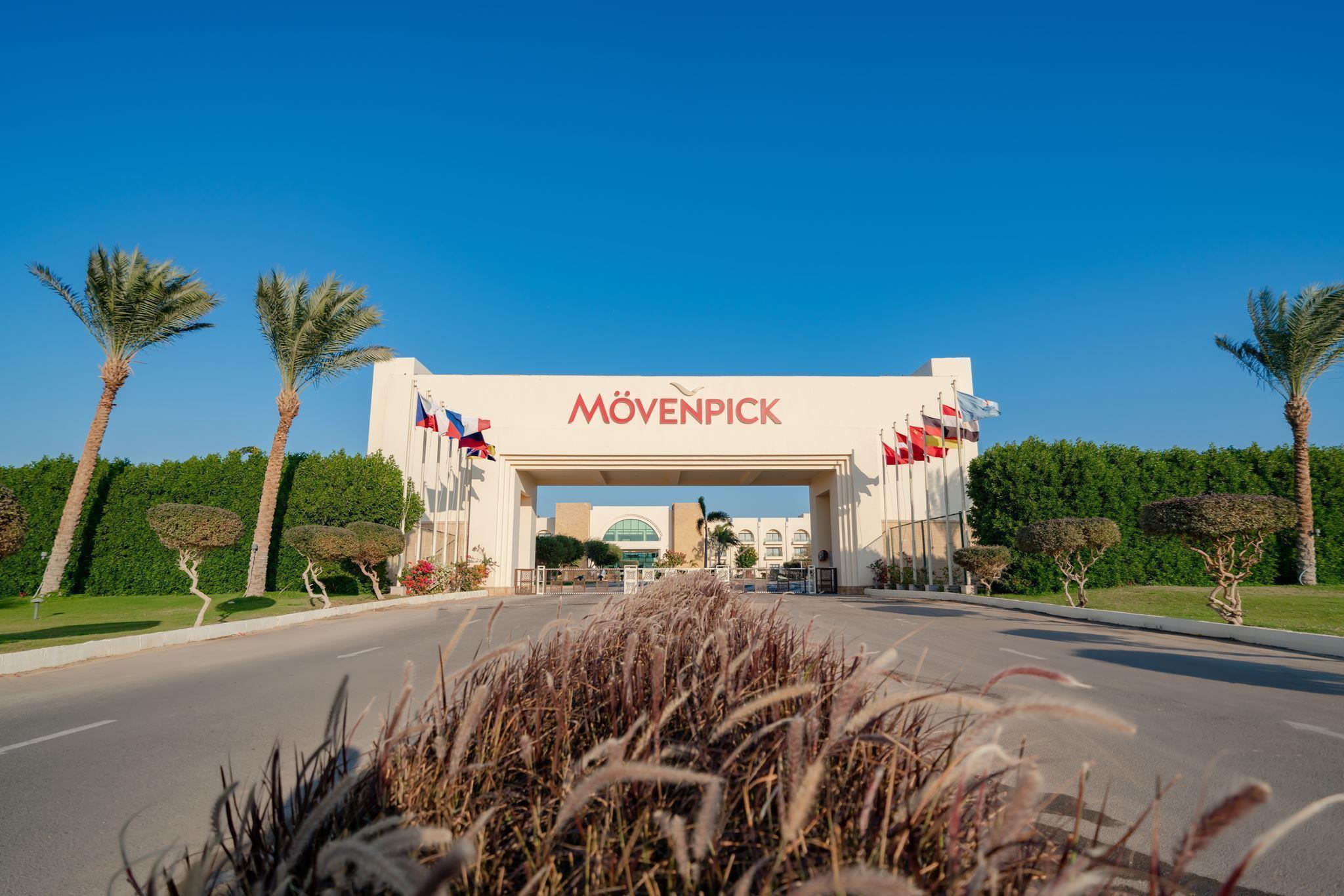 Movenpick Waterpark Resort & Spa Soma Bay — 8
