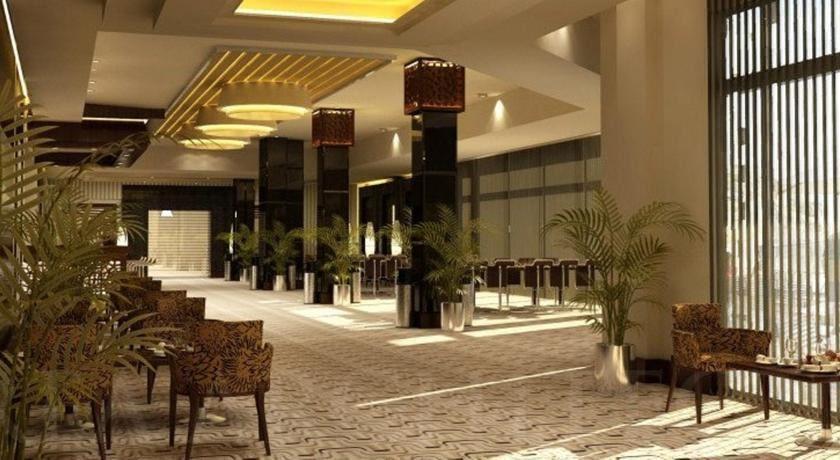 Movenpick Waterpark Resort & Spa Soma Bay — 9
