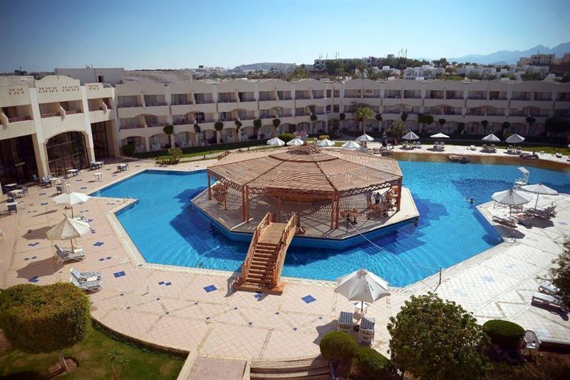 Naama Bay Promenade Mountain View (Ex. Marriott Mountain View)