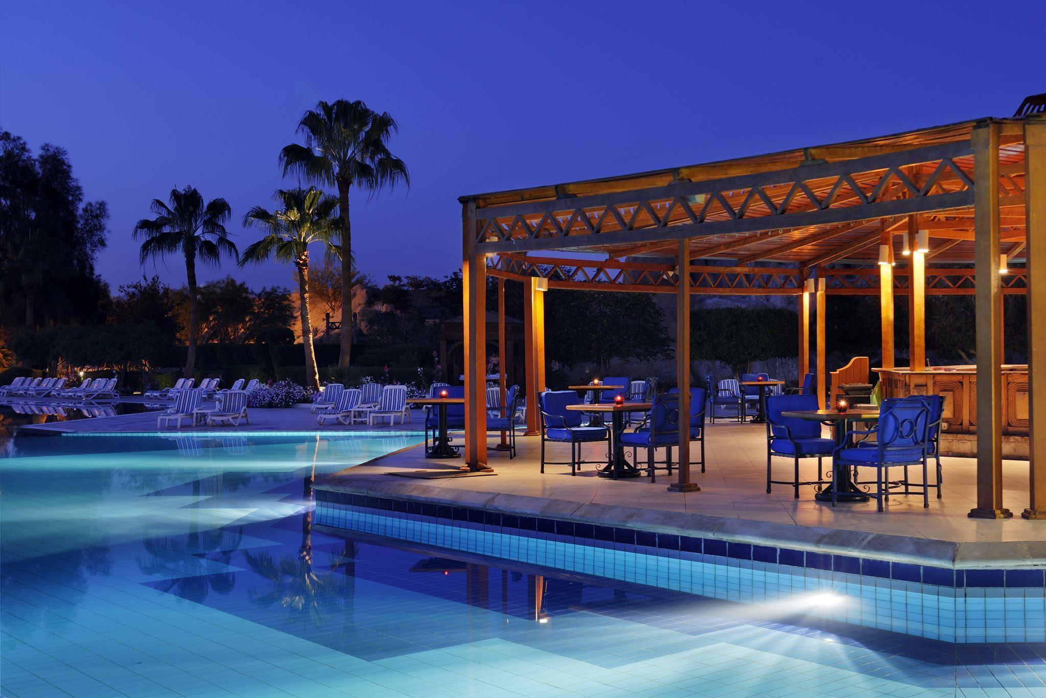 Naama Bay Promenade Mountain View (Ex. Marriott Mountain View) — 2