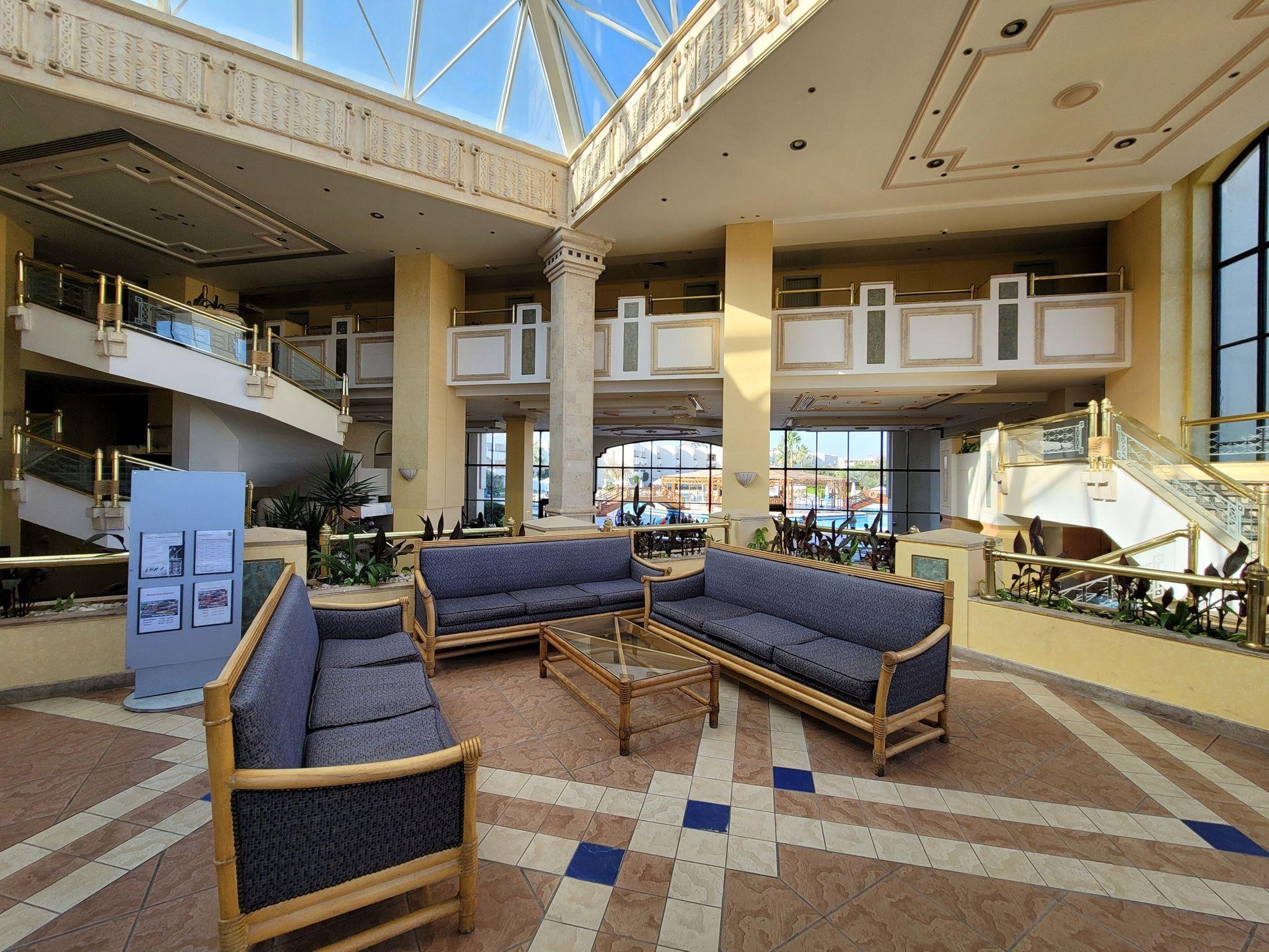 Naama Bay Promenade Mountain View (Ex. Marriott Mountain View) — 4