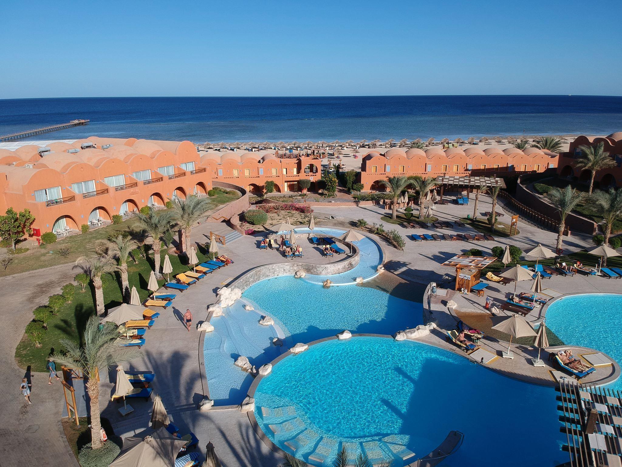 Novotel Marsa Alam — 2