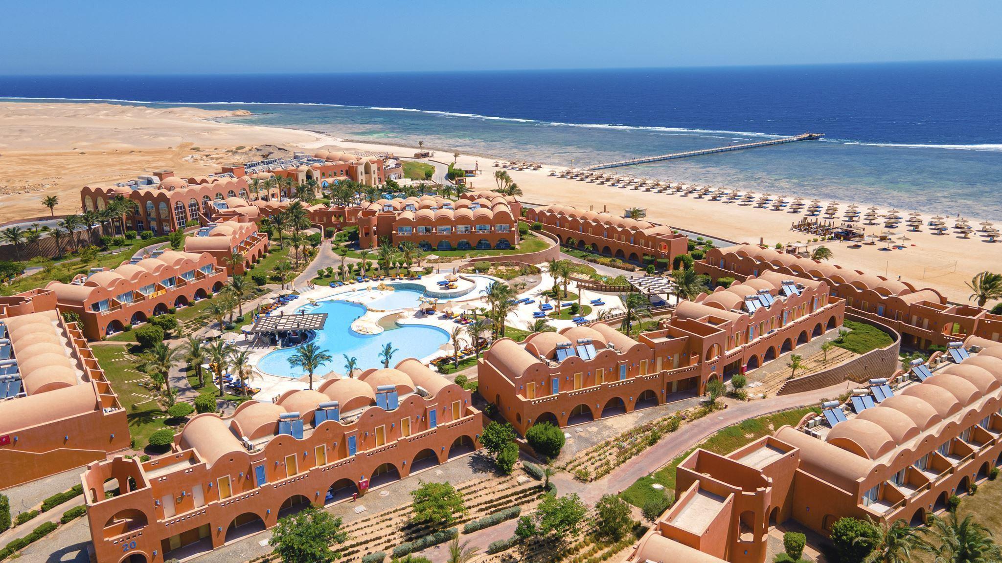 Novotel Marsa Alam — 8