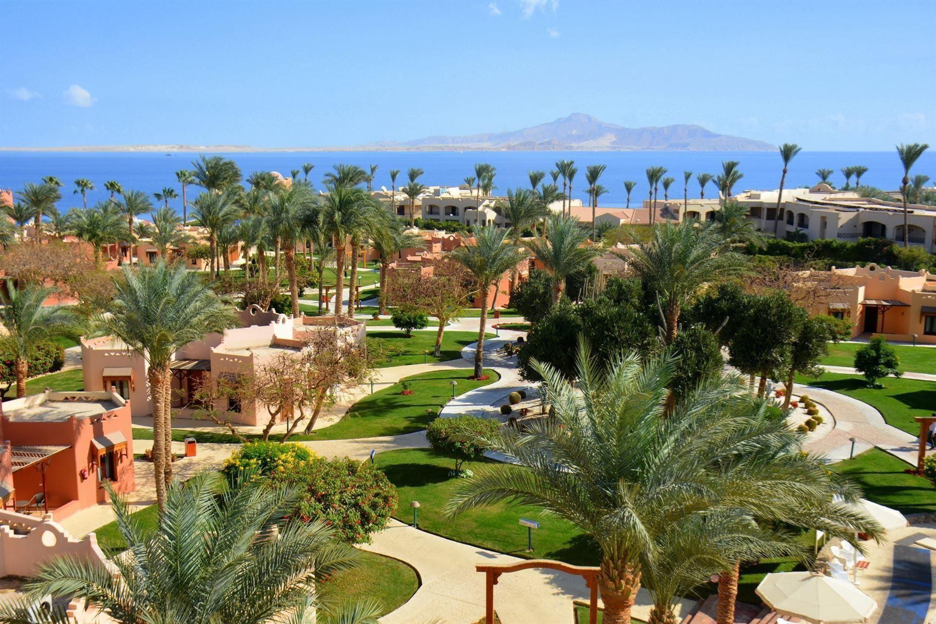 Nubian Village — 8