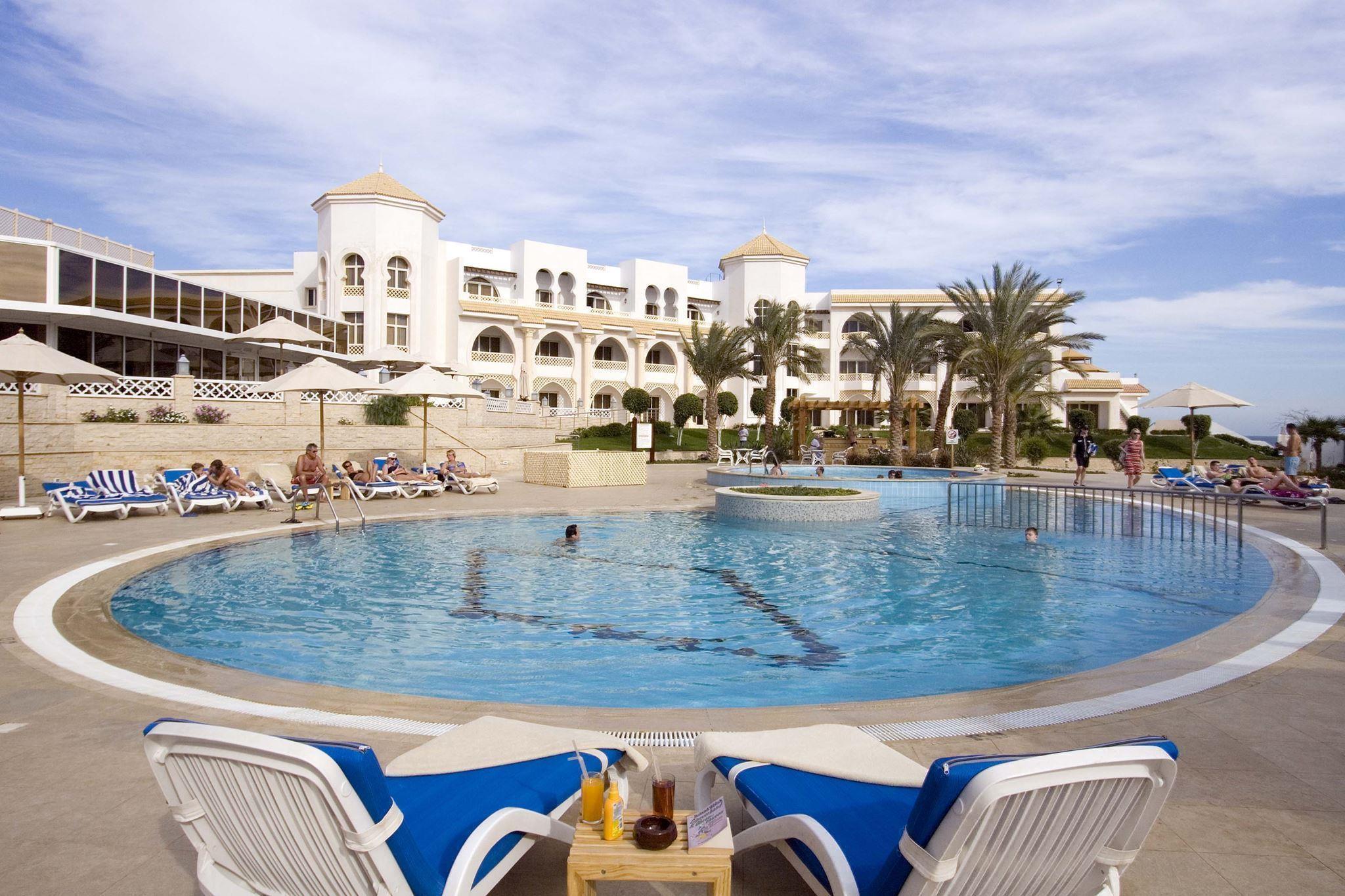 Old Palace Resort Sahl Hasheesh — 4