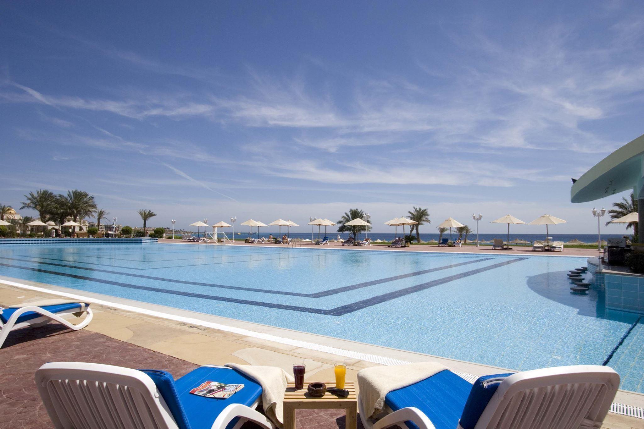 Old Palace Resort Sahl Hasheesh — 5