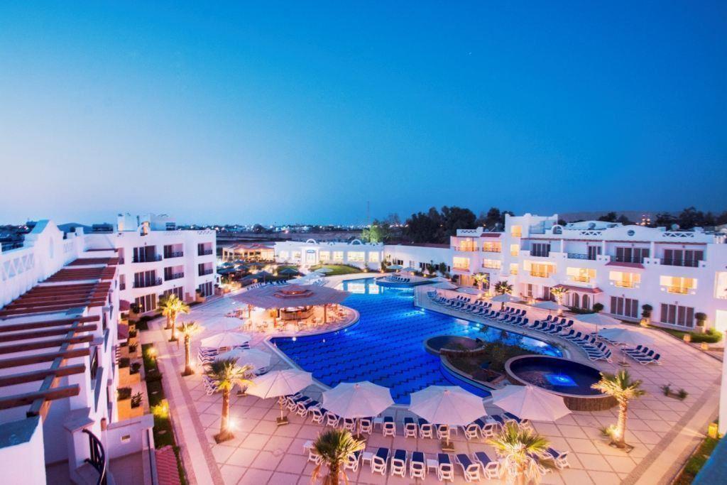 Old Vic Sharm Resort — 2