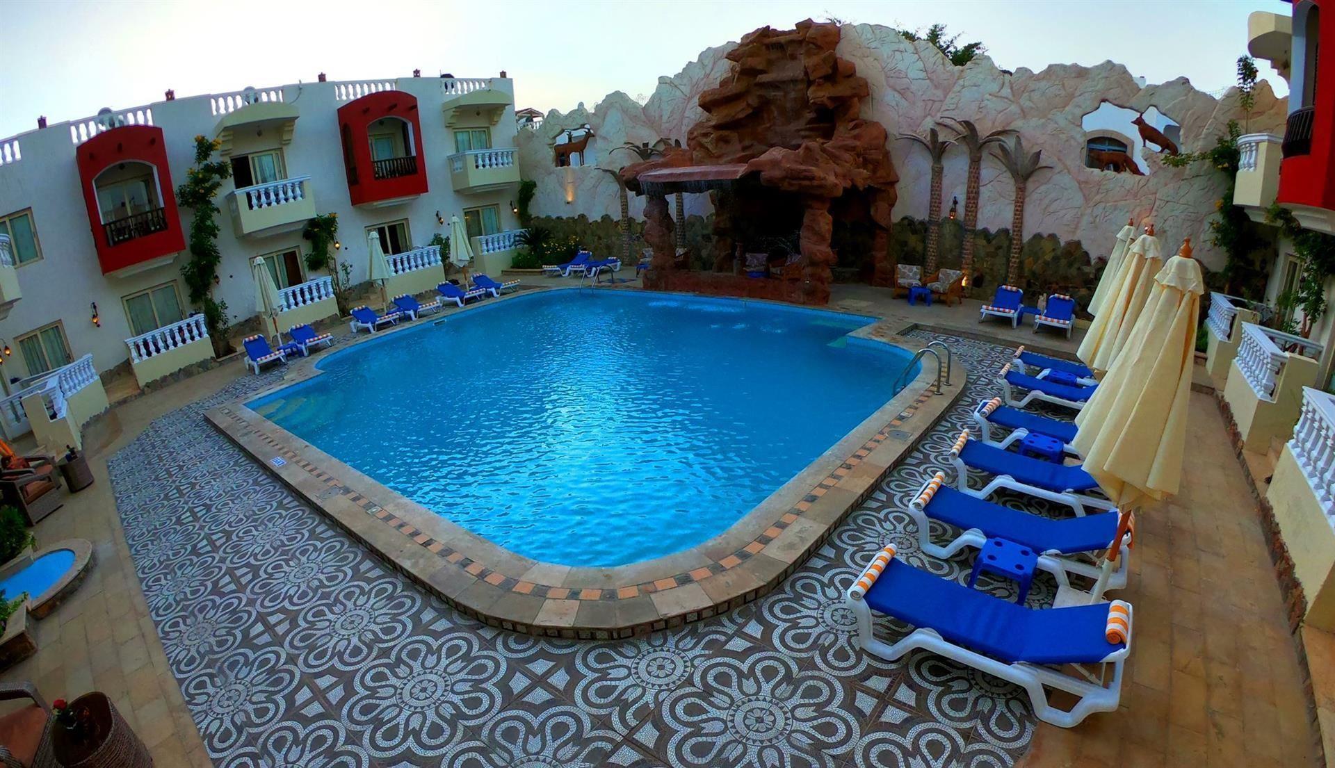 Oriental Rivoli Hotel & Spa — 5