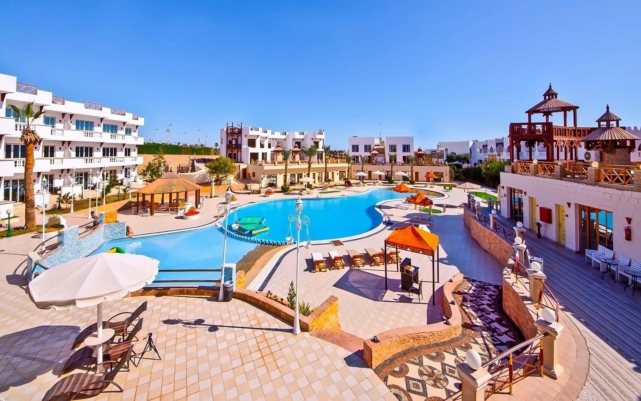 Palma Di Sharm Resort And Aqua Park — 7