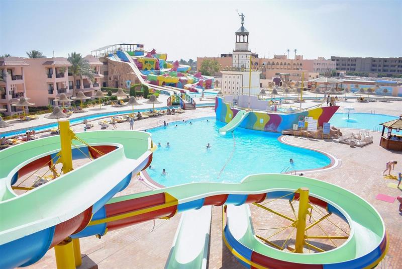 Parrotel Aqua Park Resort (Ex. Park Inn By Radisson Sharm)