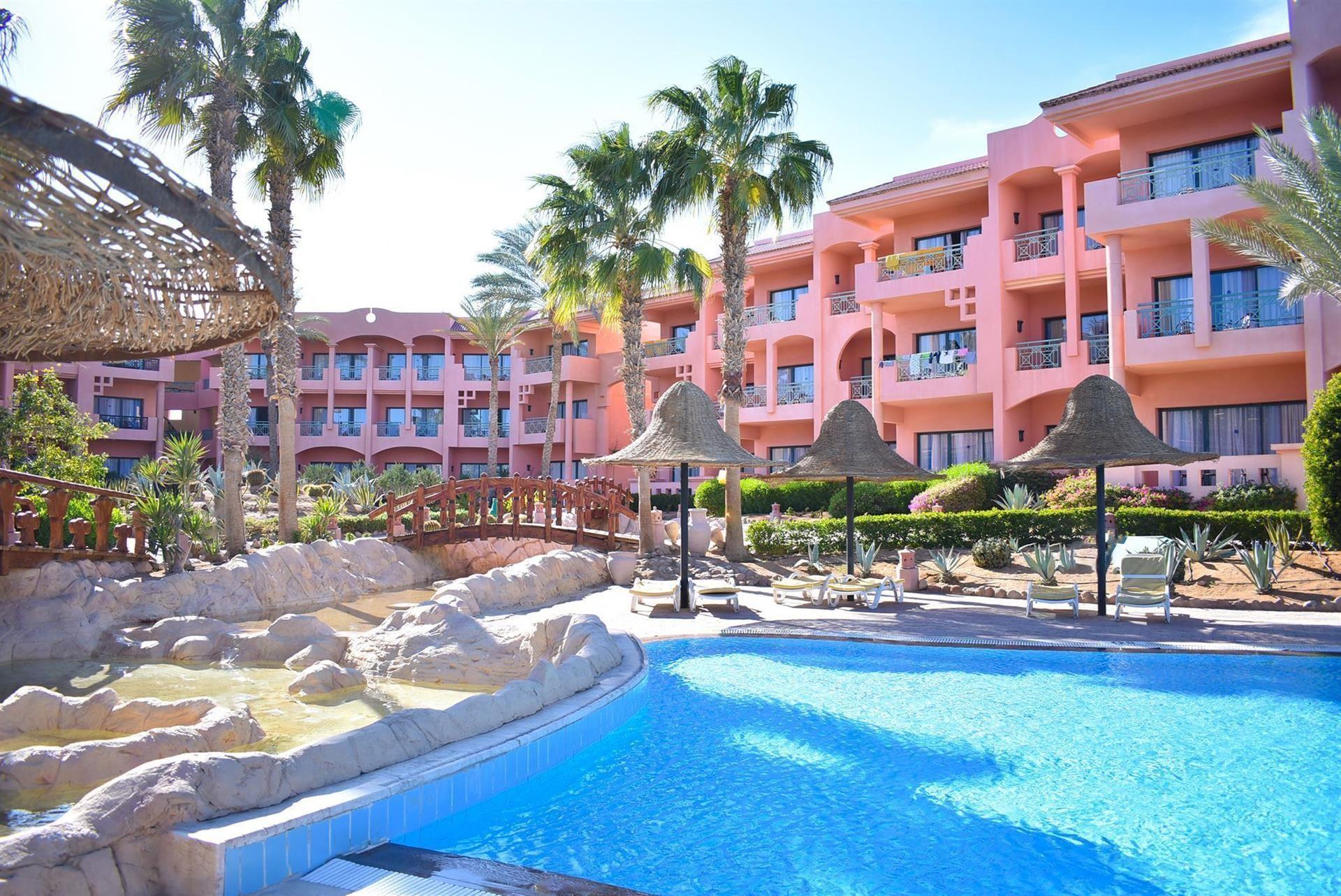 Parrotel Aqua Park Resort (Ex. Park Inn By Radisson Sharm) — 2
