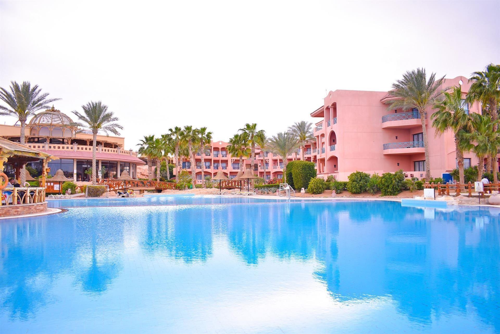 Parrotel Aqua Park Resort (Ex. Park Inn By Radisson Sharm) — 3