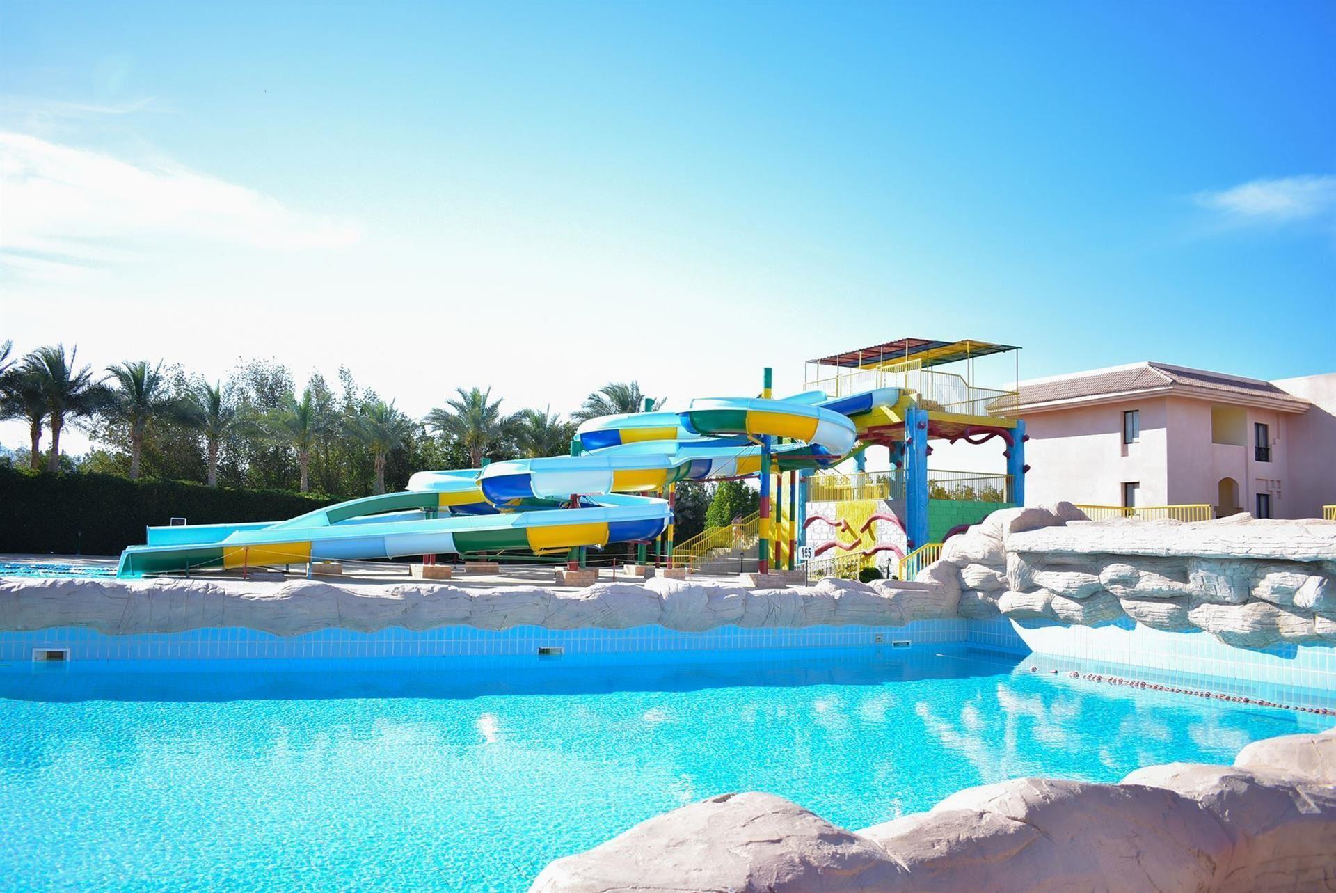 Parrotel Aqua Park Resort (Ex. Park Inn By Radisson Sharm) — 4
