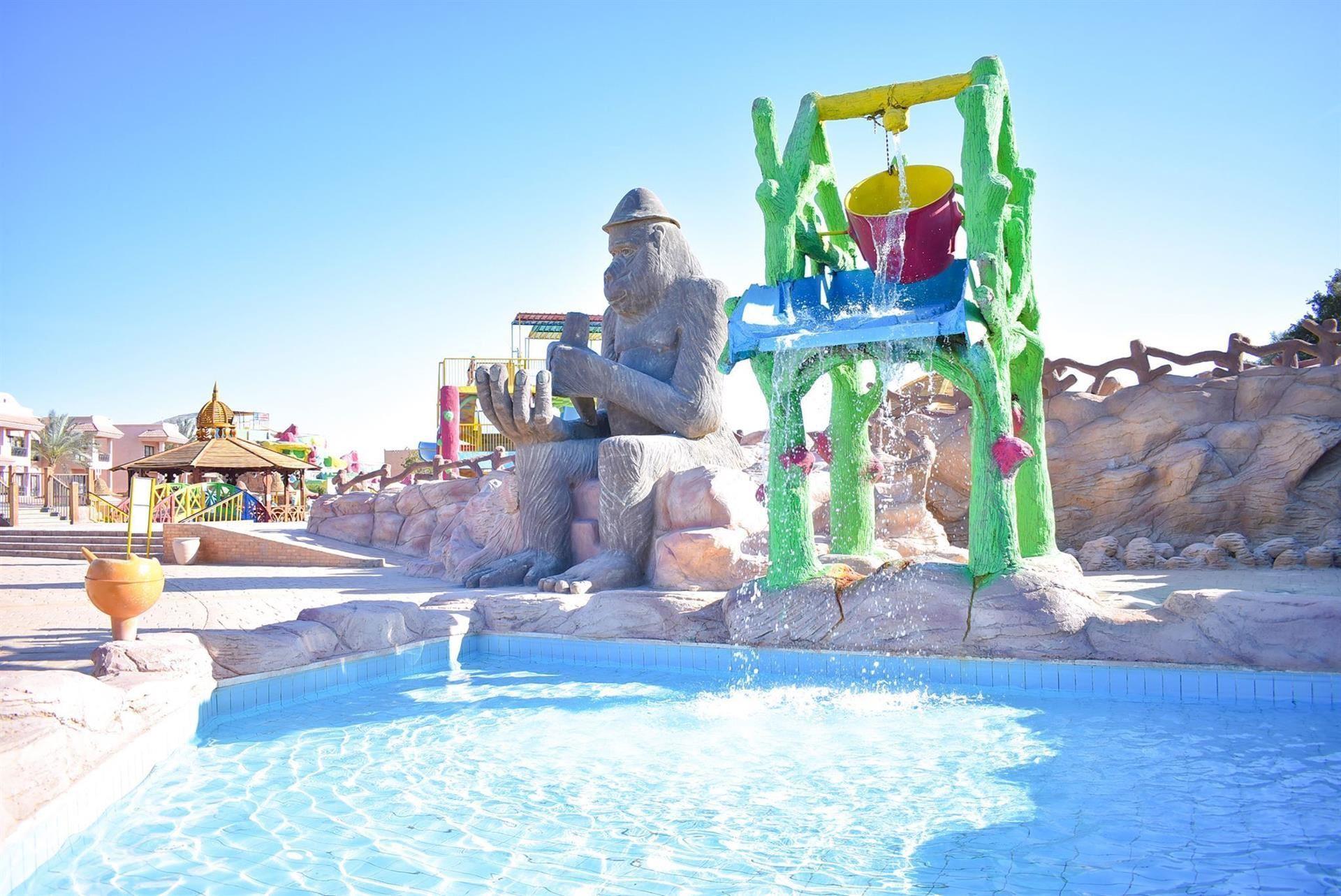 Parrotel Aqua Park Resort (Ex. Park Inn By Radisson Sharm) — 5