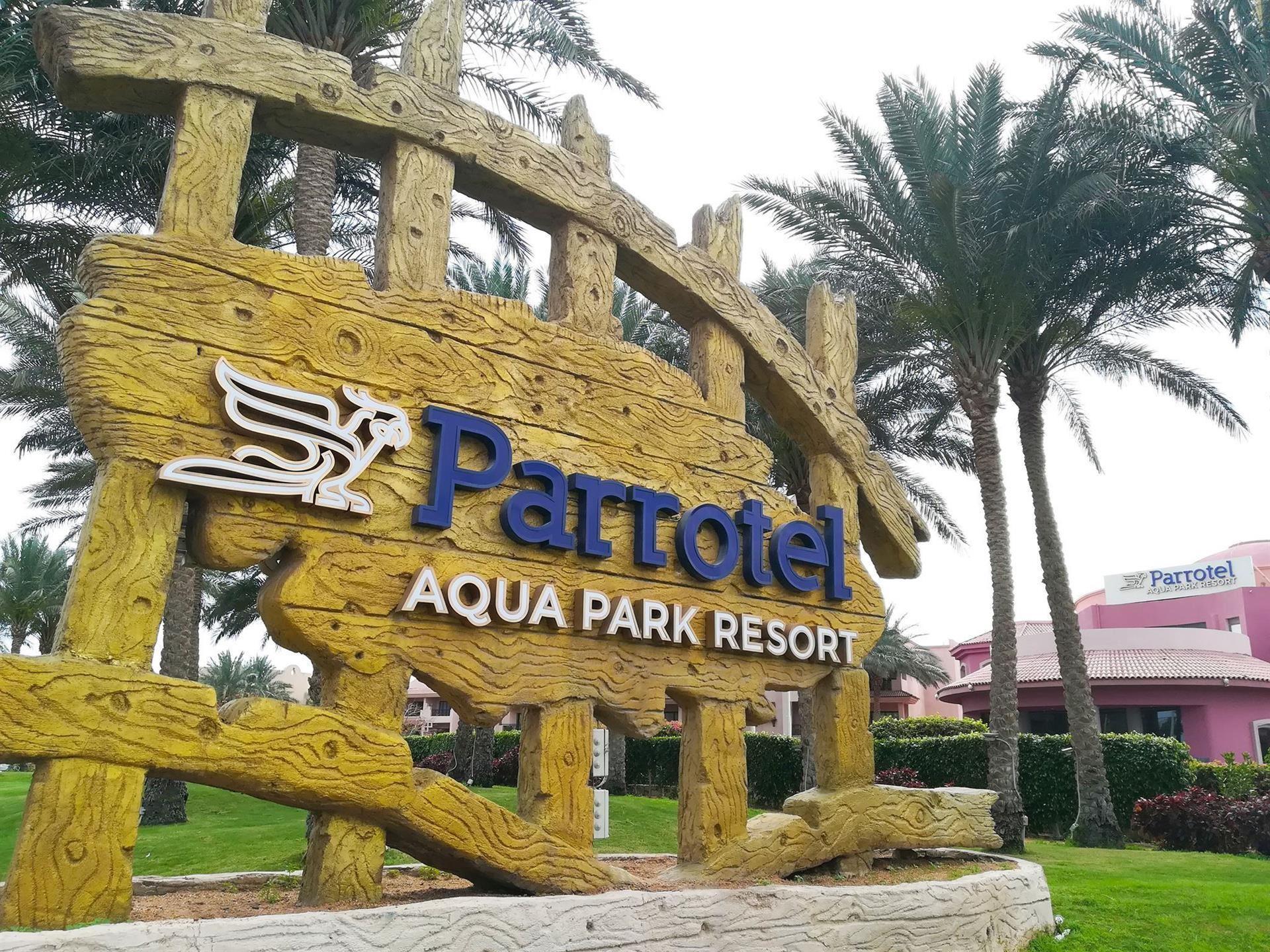 Parrotel Aqua Park Resort (Ex. Park Inn By Radisson Sharm) — 6