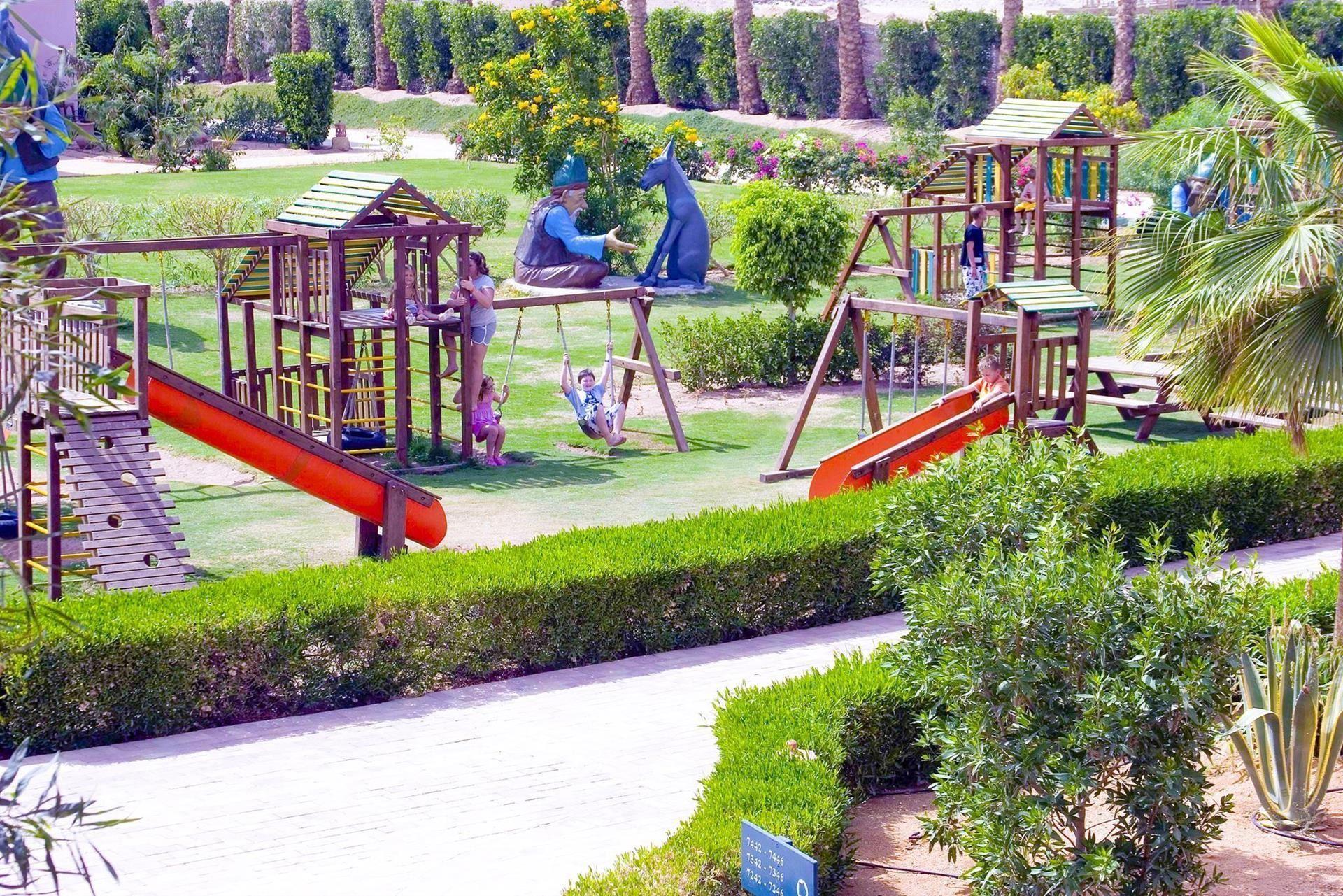 Parrotel Aqua Park Resort (Ex. Park Inn By Radisson Sharm) — 8