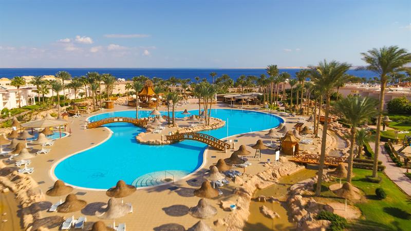 Parrotel Beach Resort (Ex. Radisson Blu Resort Sharm El Sheikh)