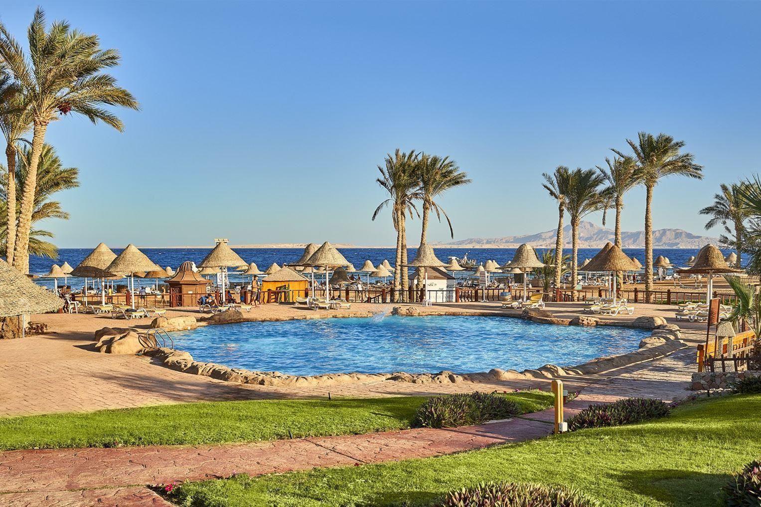 Parrotel Beach Resort (Ex. Radisson Blu Resort Sharm El Sheikh) — 2
