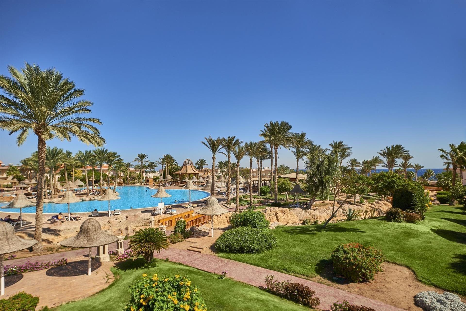 Parrotel Beach Resort (Ex. Radisson Blu Resort Sharm El Sheikh) — 3